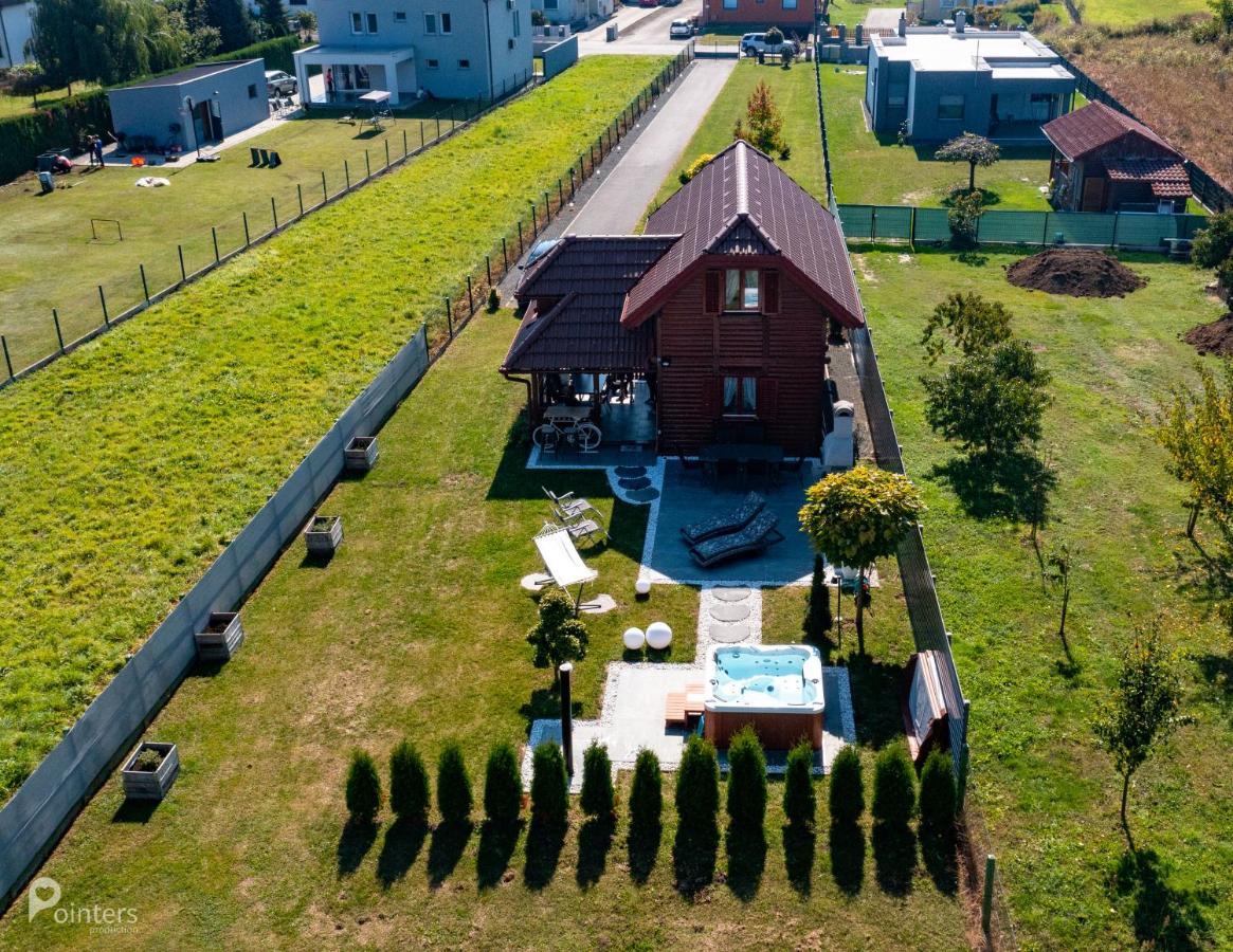 54 Green Road Varazdin Kucan Marof 외부 사진