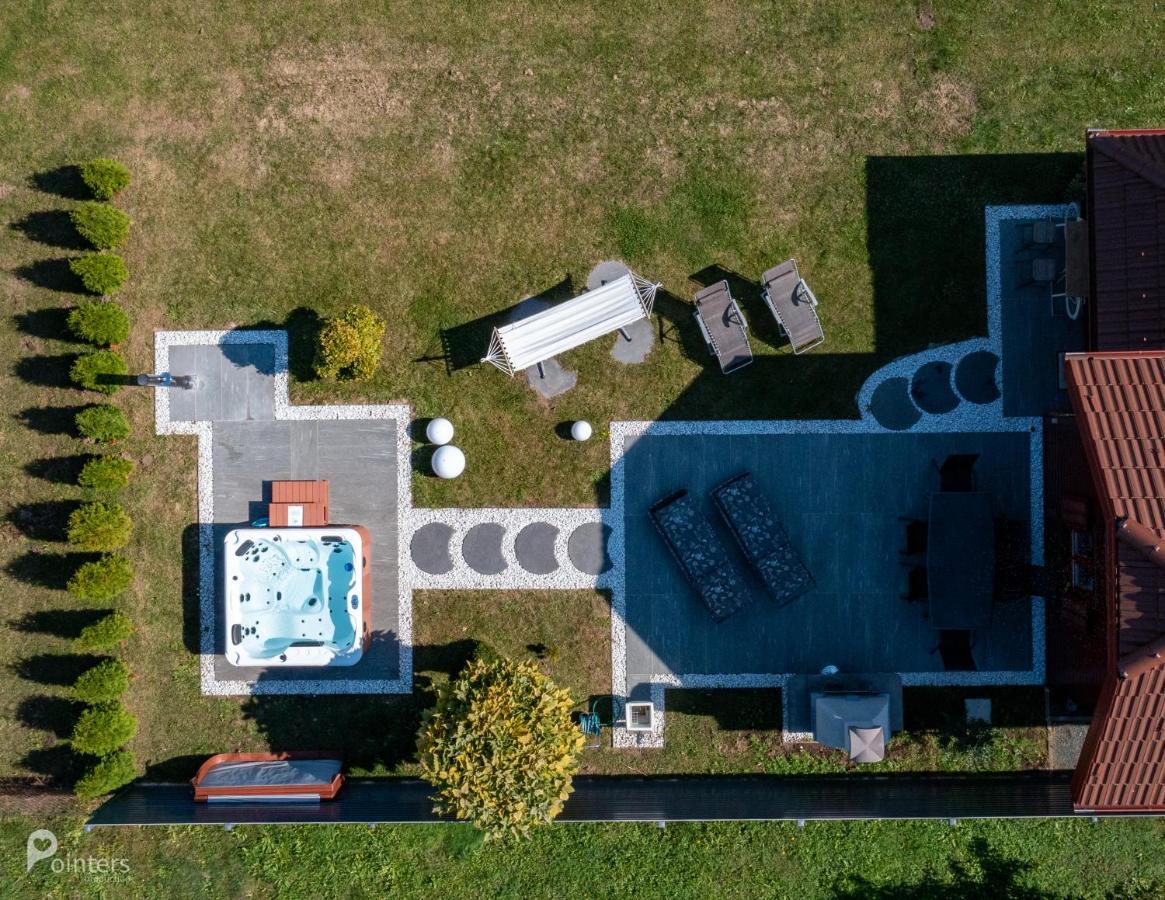 54 Green Road Varazdin Kucan Marof 외부 사진