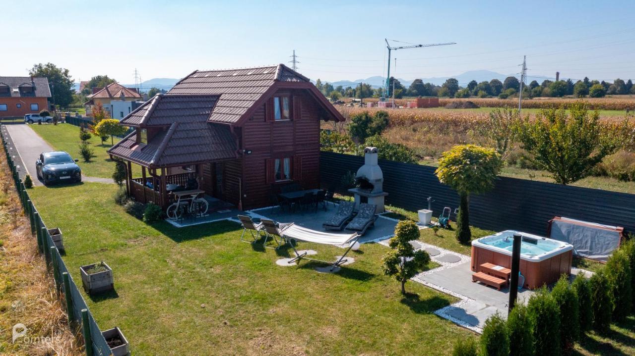 54 Green Road Varazdin Kucan Marof 외부 사진