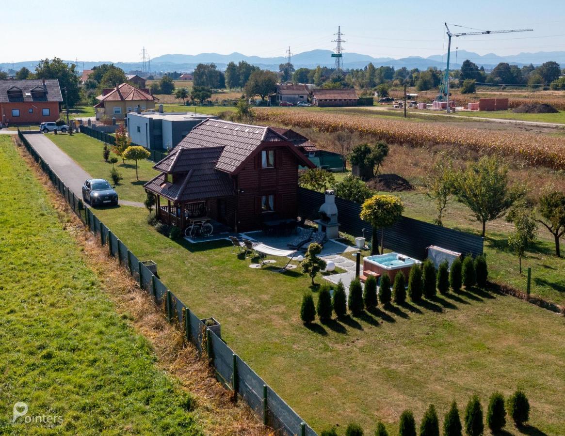 54 Green Road Varazdin Kucan Marof 외부 사진
