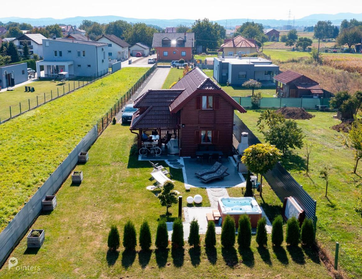 54 Green Road Varazdin Kucan Marof 외부 사진