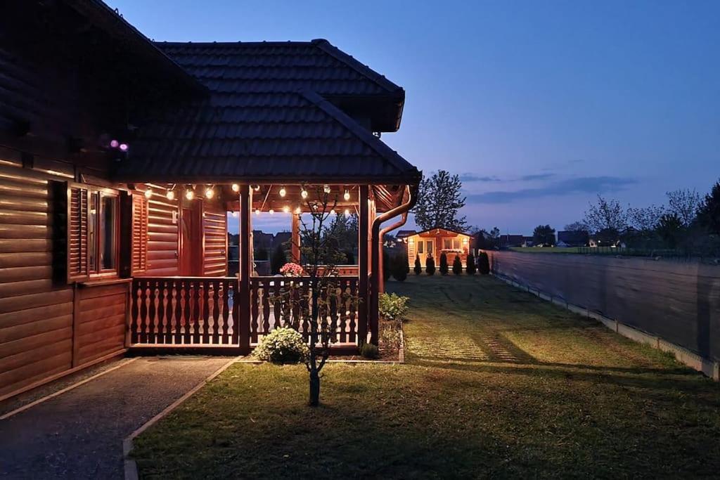 54 Green Road Varazdin Kucan Marof 외부 사진