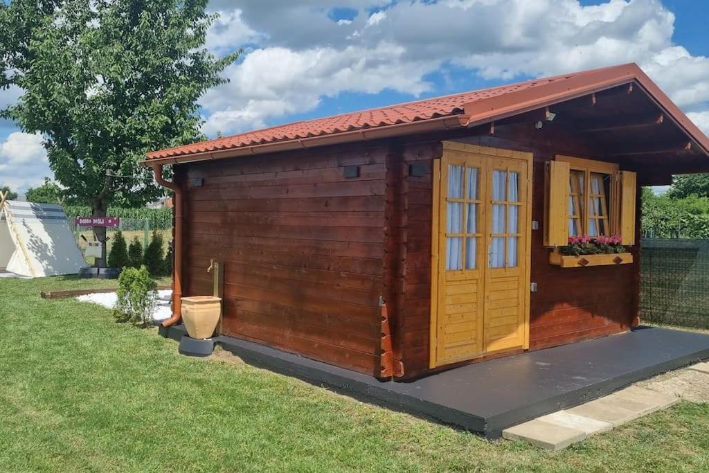 54 Green Road Varazdin Kucan Marof 외부 사진
