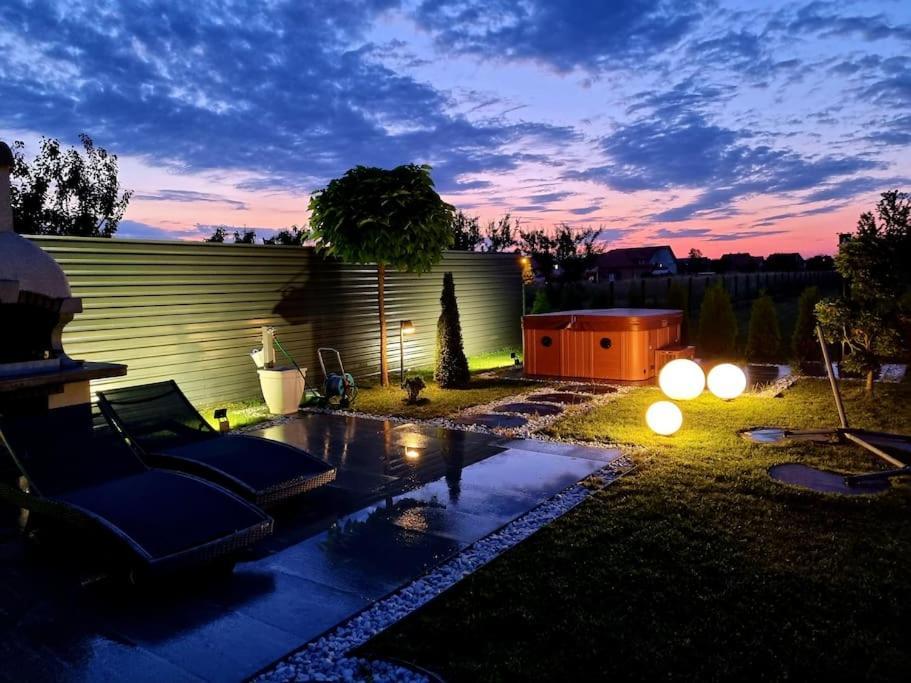 54 Green Road Varazdin Kucan Marof 외부 사진
