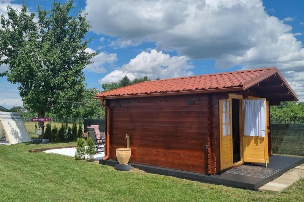 54 Green Road Varazdin Kucan Marof 외부 사진