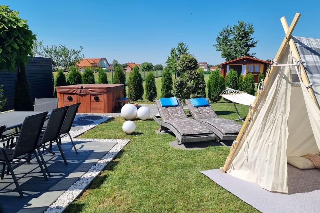 54 Green Road Varazdin Kucan Marof 외부 사진