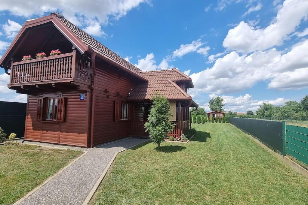 54 Green Road Varazdin Kucan Marof 외부 사진