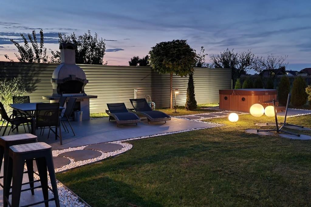 54 Green Road Varazdin Kucan Marof 외부 사진
