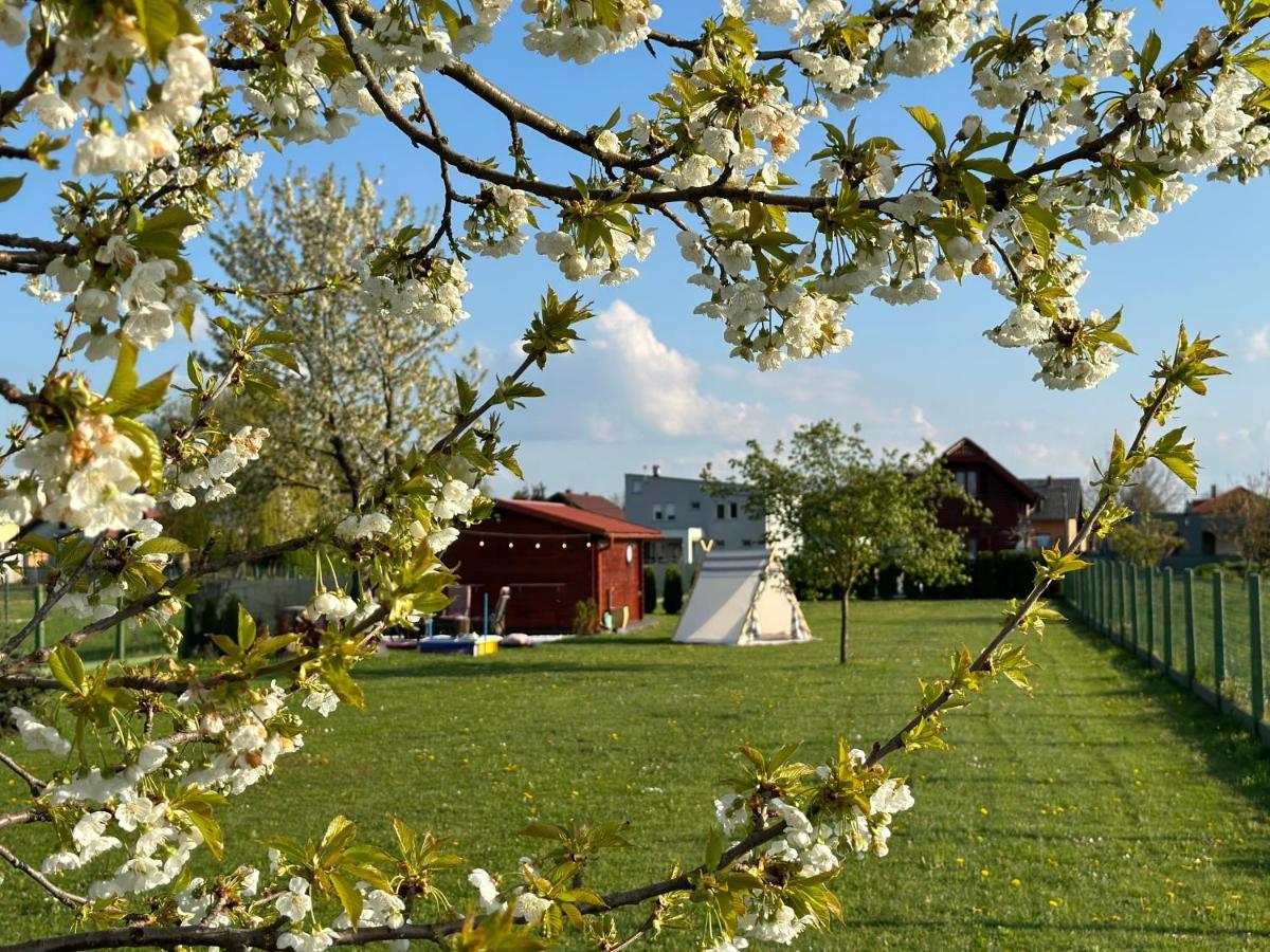 54 Green Road Varazdin Kucan Marof 외부 사진