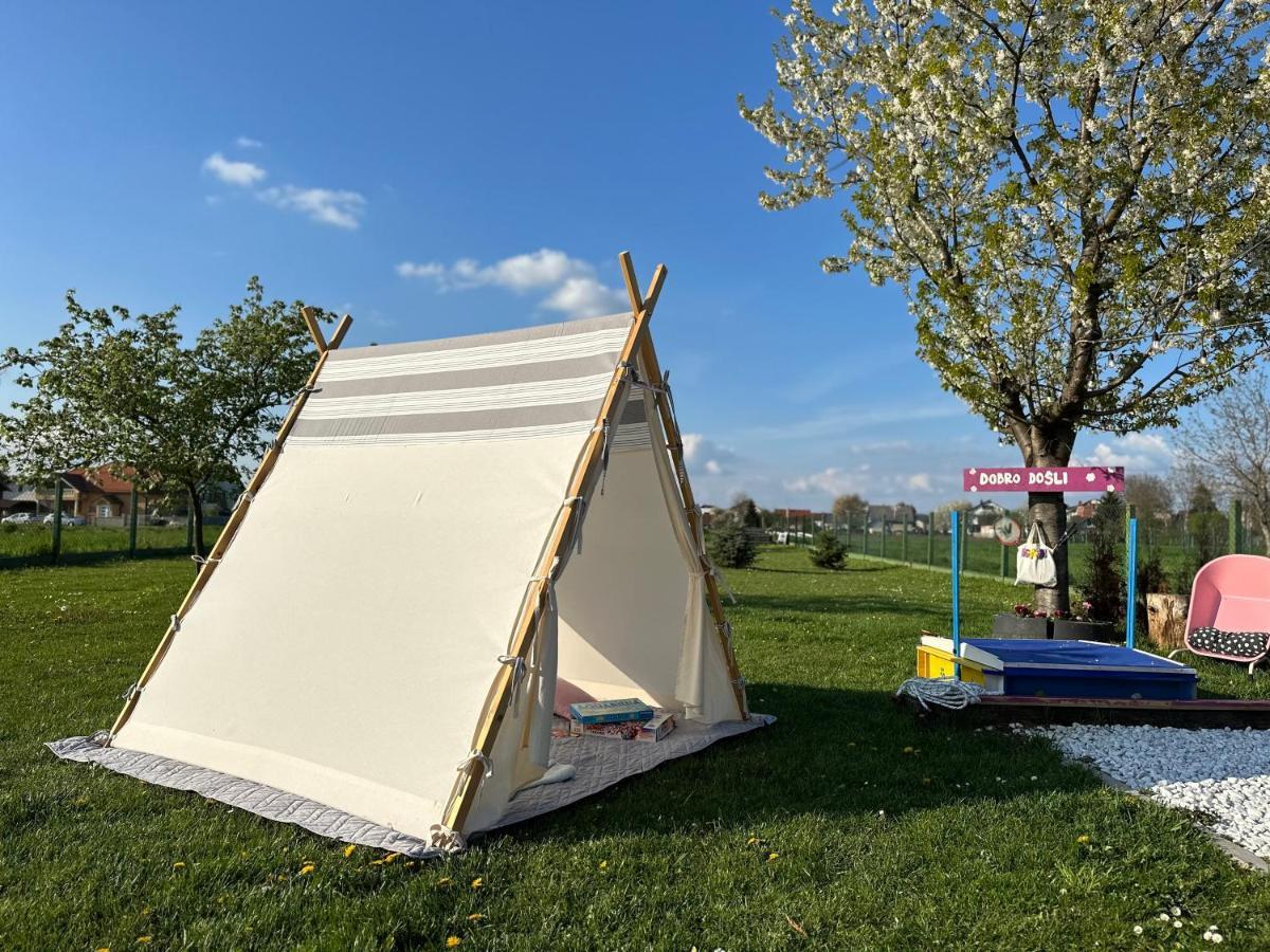 54 Green Road Varazdin Kucan Marof 외부 사진