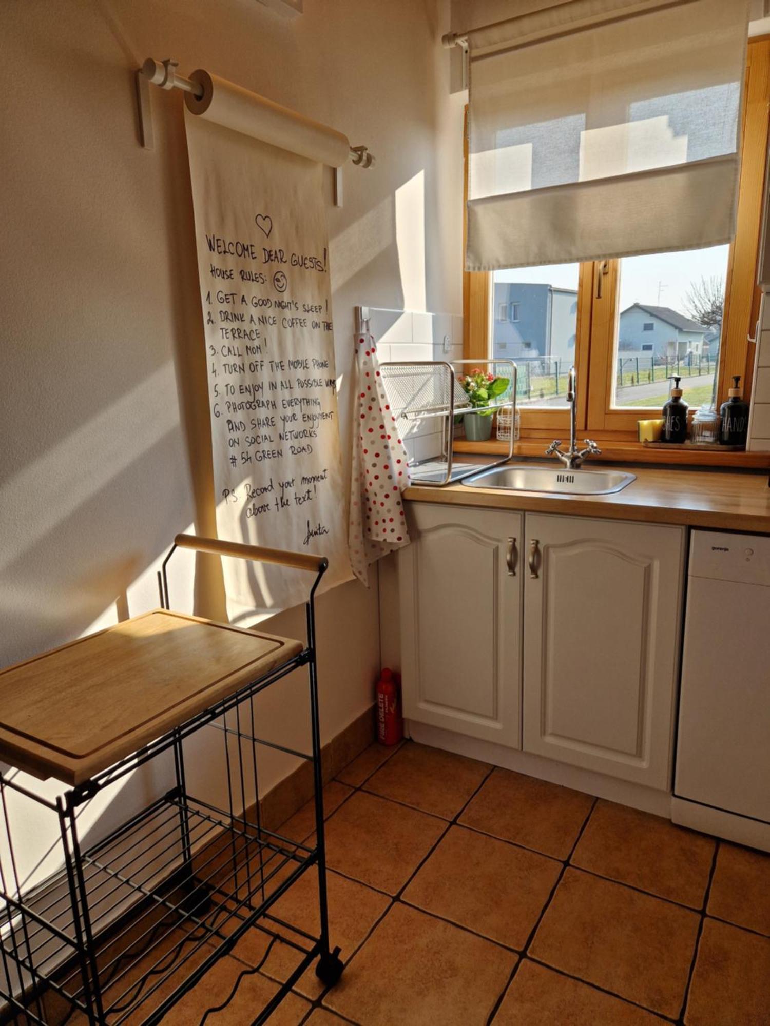54 Green Road Varazdin Kucan Marof 외부 사진
