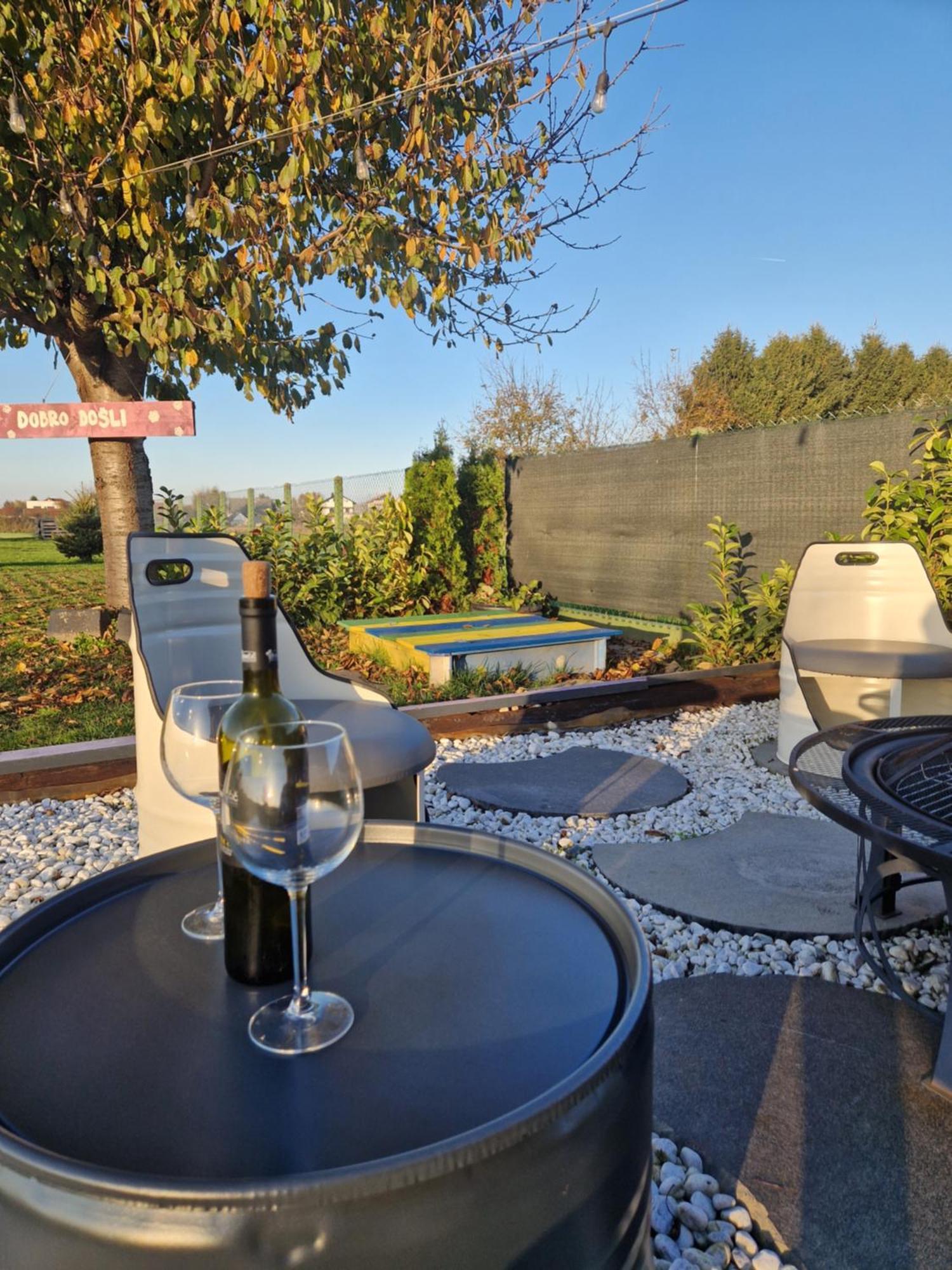 54 Green Road Varazdin Kucan Marof 외부 사진