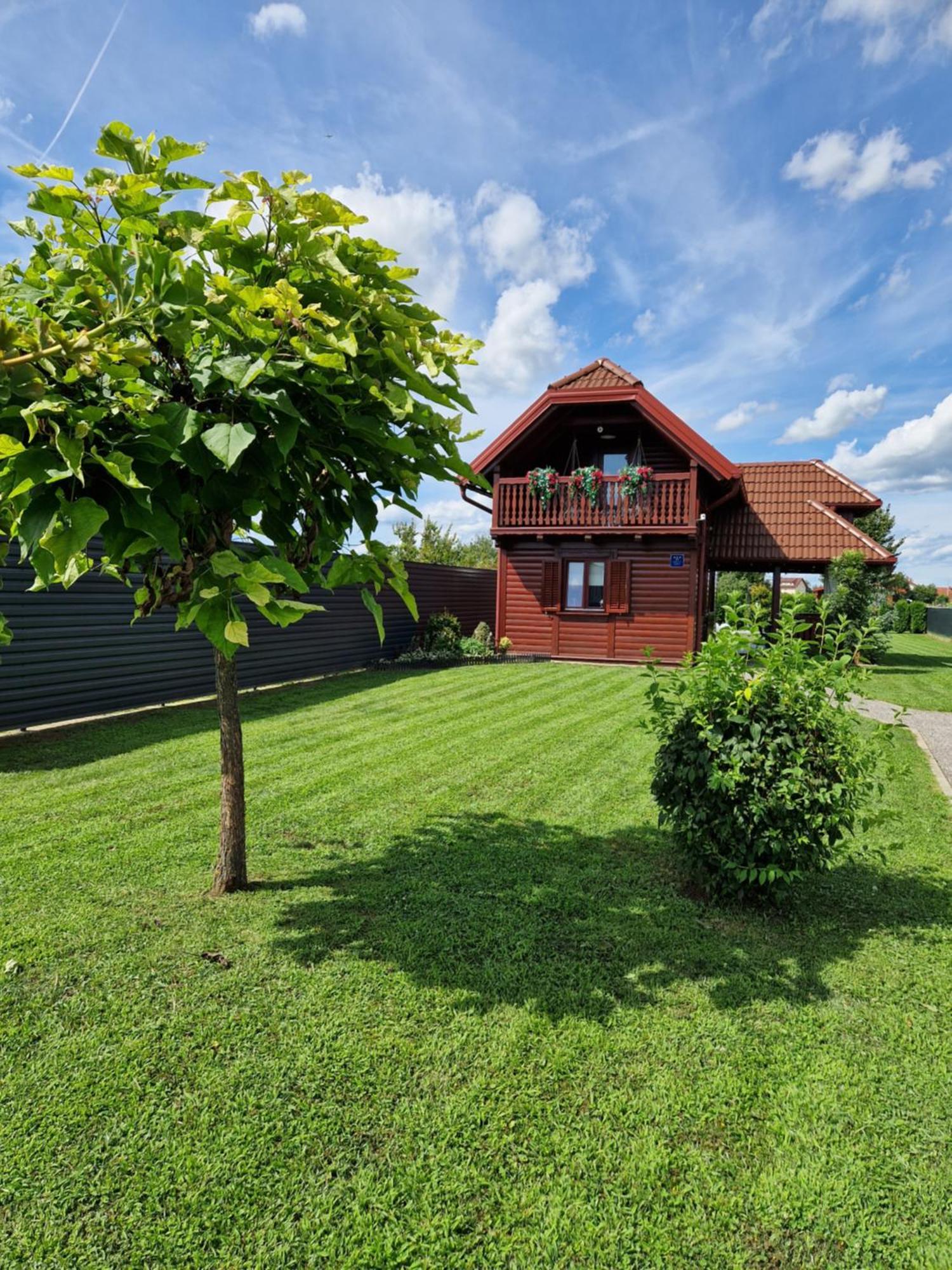 54 Green Road Varazdin Kucan Marof 외부 사진