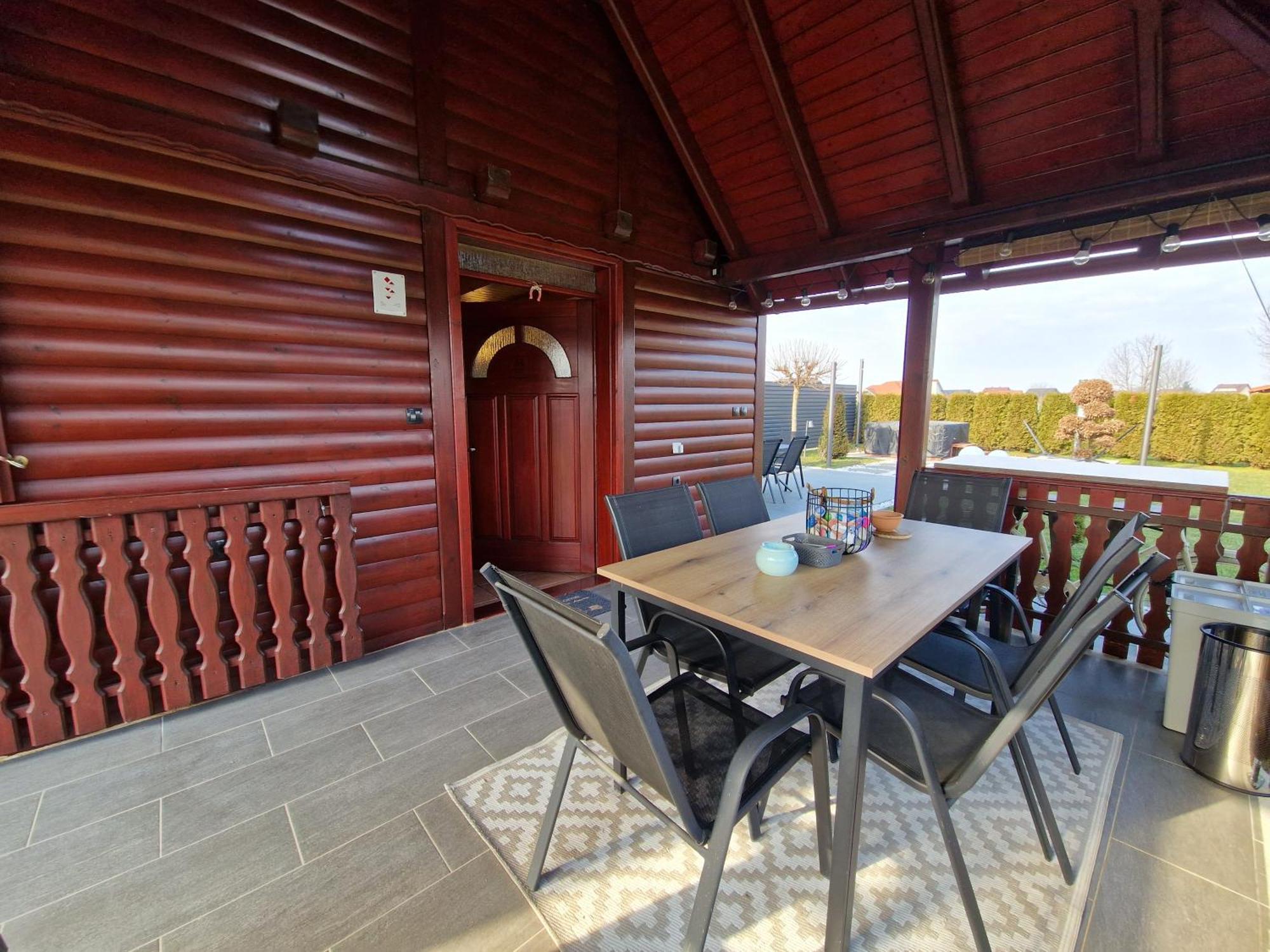 54 Green Road Varazdin Kucan Marof 외부 사진