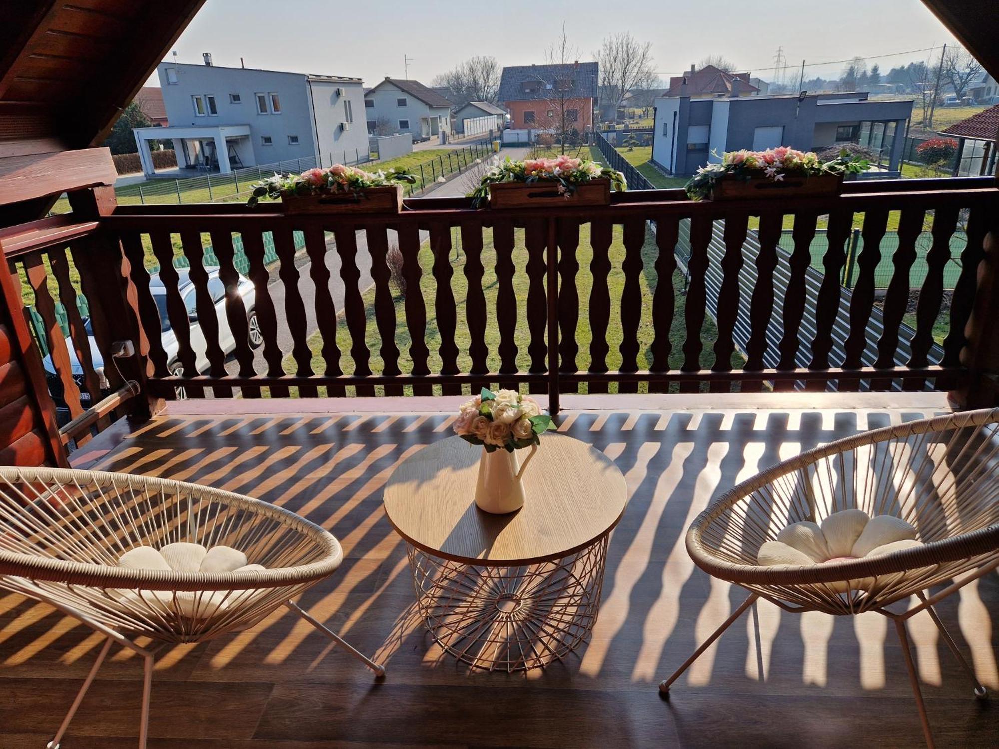 54 Green Road Varazdin Kucan Marof 외부 사진